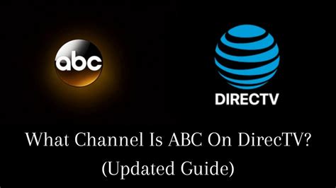 abc network directv